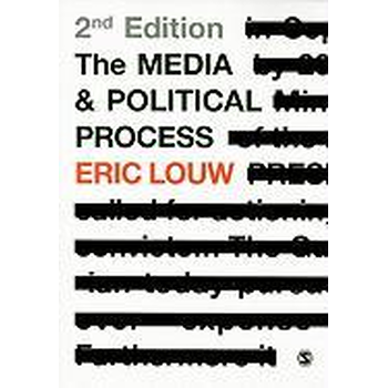 The Media and Political Process (Paperback) bij Singel 344