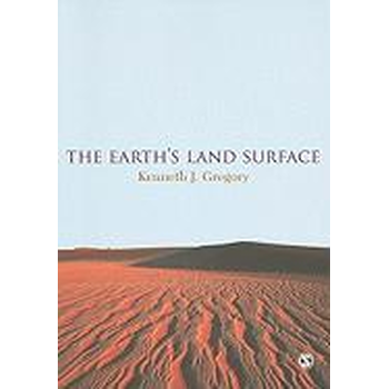 The Earth's Land Surface: Landforms and Processes in Geomorphology (Paperback) bij Singel 344