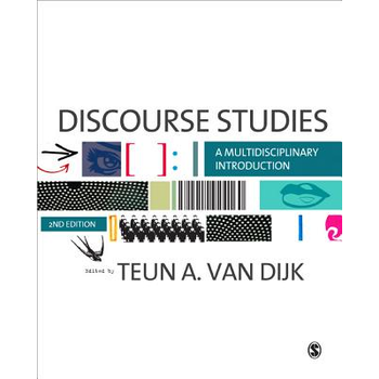 Discourse Studies: A Multidisciplinary Introduction (Paperback) bij Singel 344