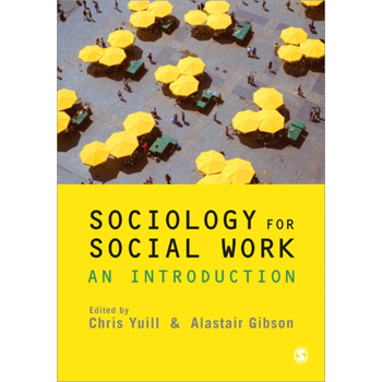 Sociology for Social Work (Paperback) bij Singel 344