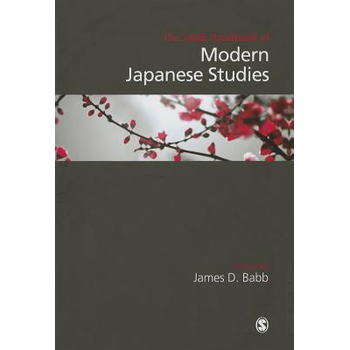 The SAGE Handbook of Modern Japanese Studies (Hardback) bij Singel 344