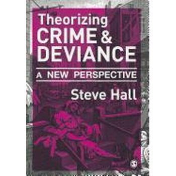 Theorizing Crime and Deviance: A New Perspective (Paperback) bij Singel 344