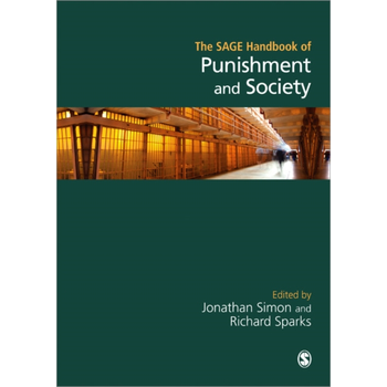 The SAGE Handbook of Punishment and Society (Hardback) bij Singel 344