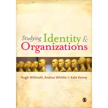 Understanding Identity and Organizations (Paperback) bij Singel 344
