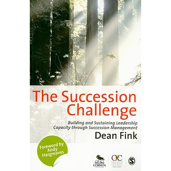 The Succession Challenge: Building and Sustaining Leadership Capacity Through Succession Management (Paperback) bij Singel 344