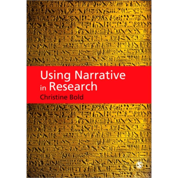 Using Narrative in Research (Paperback) bij Singel 344
