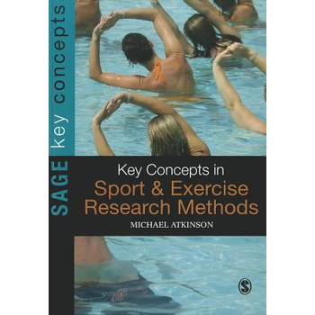 Key Concepts in Sport and Exercise Research Methods (Paperback) bij Singel 344