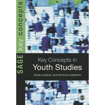 Key Concepts in Youth Studies (Hardback) bij Singel 344