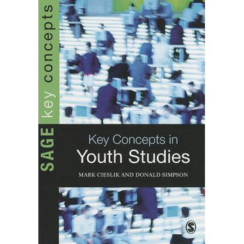Key Concepts in Youth Studies (Paperback) bij Singel 344