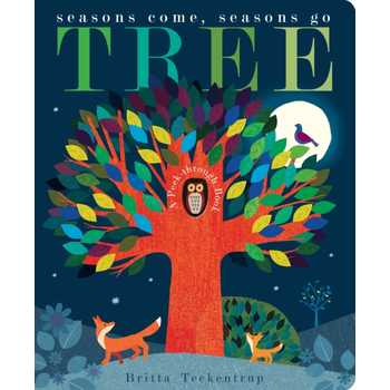 Tree (Board book) bij Singel 344