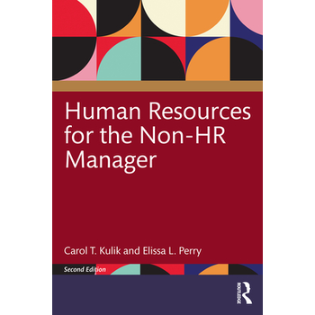 Human Resources for the Non-HR Manager (Paperback) bij Singel 344