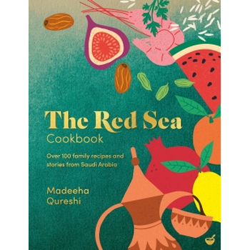 The Red Sea Cookbook (Hardback) bij Singel 344