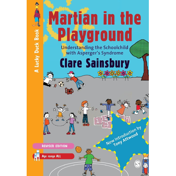 Martian in the Playground (Paperback) bij Singel 344