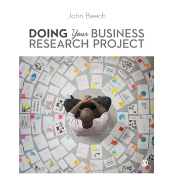 Doing Your Business Research Project (Paperback) bij Singel 344
