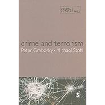 Crime and Terrorism (Paperback) bij Singel 344