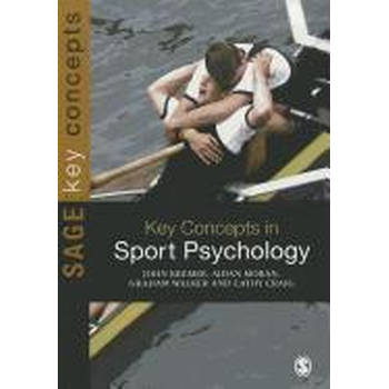 Key Concepts in Sport Psychology (Paperback) bij Singel 344