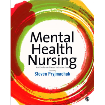 Mental Health Nursing (Paperback) bij Singel 344