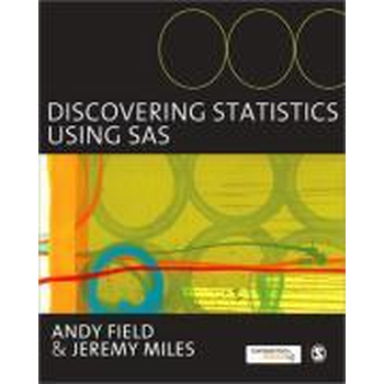 Discovering Statistics Using SAS (Paperback) bij Singel 344