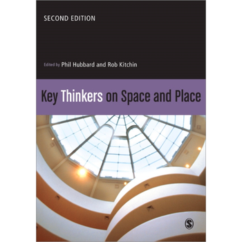 Key Thinkers on Space and Place (Paperback) bij Singel 344