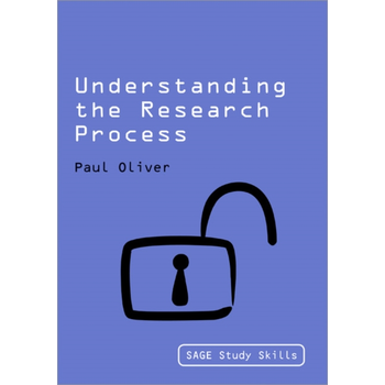 Understanding the Research Process (Paperback) bij Singel 344