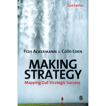 Making Strategy (Paperback) bij Singel 344
