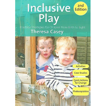 Inclusive Play: Practical Strategies for Children from Birth to Eight (Paperback) bij Singel 344