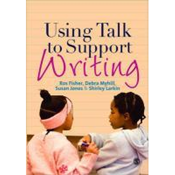 Using Talk to Support Writing (Paperback) bij Singel 344