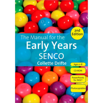 The Manual for the Early Years SENCO (Paperback) bij Singel 344