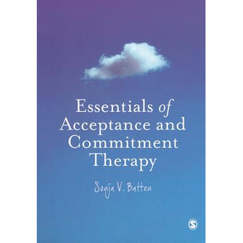 Essentials of Acceptance and Commitment Therapy (Paperback) bij Singel 344