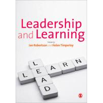 Leadership and Learning (Paperback) bij Singel 344