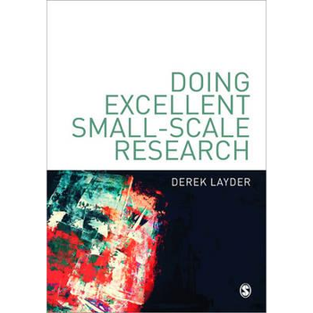 Doing Excellent Small-Scale Research (Paperback) bij Singel 344