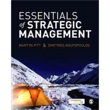 Essentials of Strategic Management (Paperback) bij Singel 344