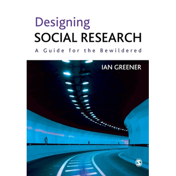 Designing Social Research (Paperback) bij Singel 344