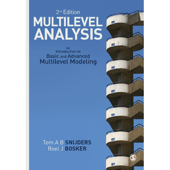 Multilevel Analysis (Paperback) bij Singel 344