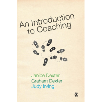 An Introduction to Coaching (Paperback) van Janice Dexter, Graham Dexter, Judy Irving