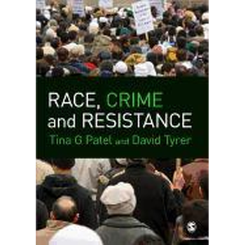 Race, Crime and Resistance (Paperback) bij Singel 344
