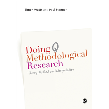 Doing Q Methodological Research (Paperback) bij Singel 344