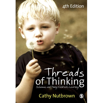 Threads of Thinking (Paperback) bij Singel 344
