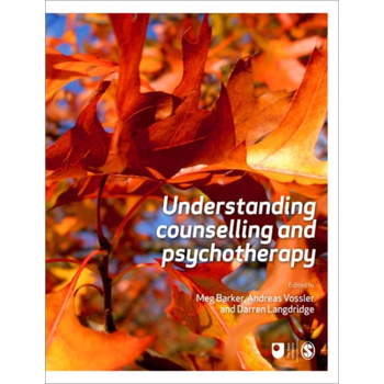 Understanding Counselling and Psychotherapy (Paperback) bij Singel 344