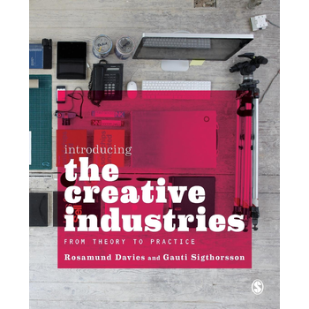 Introducing the Creative Industries (Paperback) bij Singel 344