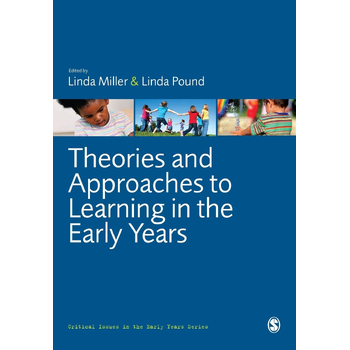 Theories and Approaches to Learning in the Early Years (Paperback) bij Singel 344