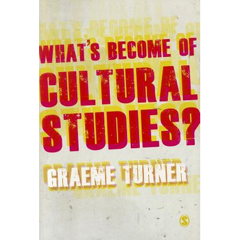 What's Become of Cultural Studies? (Paperback) bij Singel 344