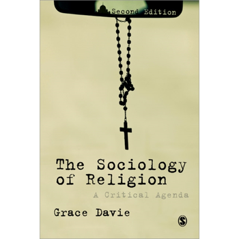 The Sociology of Religion (Paperback) bij Singel 344