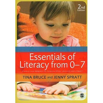 Essentials of Literacy from 0-7 (Paperback) bij Singel 344