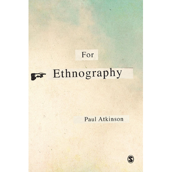 For Ethnography (Paperback) bij Singel 344