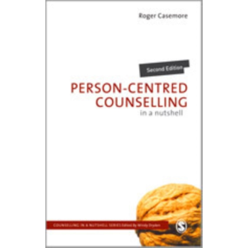 Person-Centred Counselling in a Nutshell (Paperback) bij Singel 344