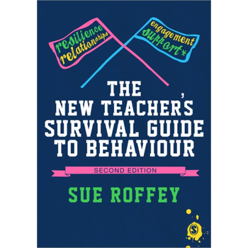 The New Teacher's Survival Guide to Behaviour (Paperback) bij Singel 344