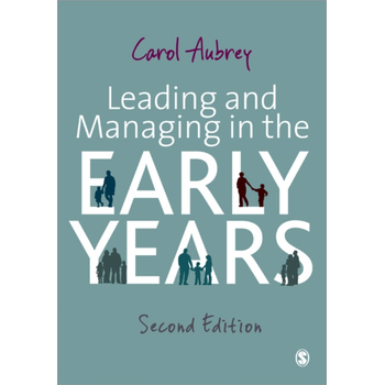 Leading and Managing in the Early Years (Paperback) bij Singel 344