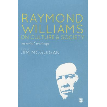 Raymond Williams on Culture and Society: Essential Writings (Paperback) bij Singel 344