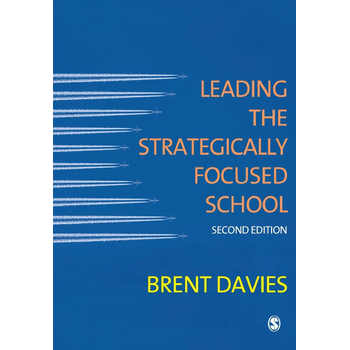 Leading the Strategically Focused School (Paperback) bij Singel 344